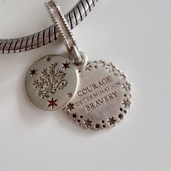 Pandora Bracelet x Charms - Picture 3 of 5